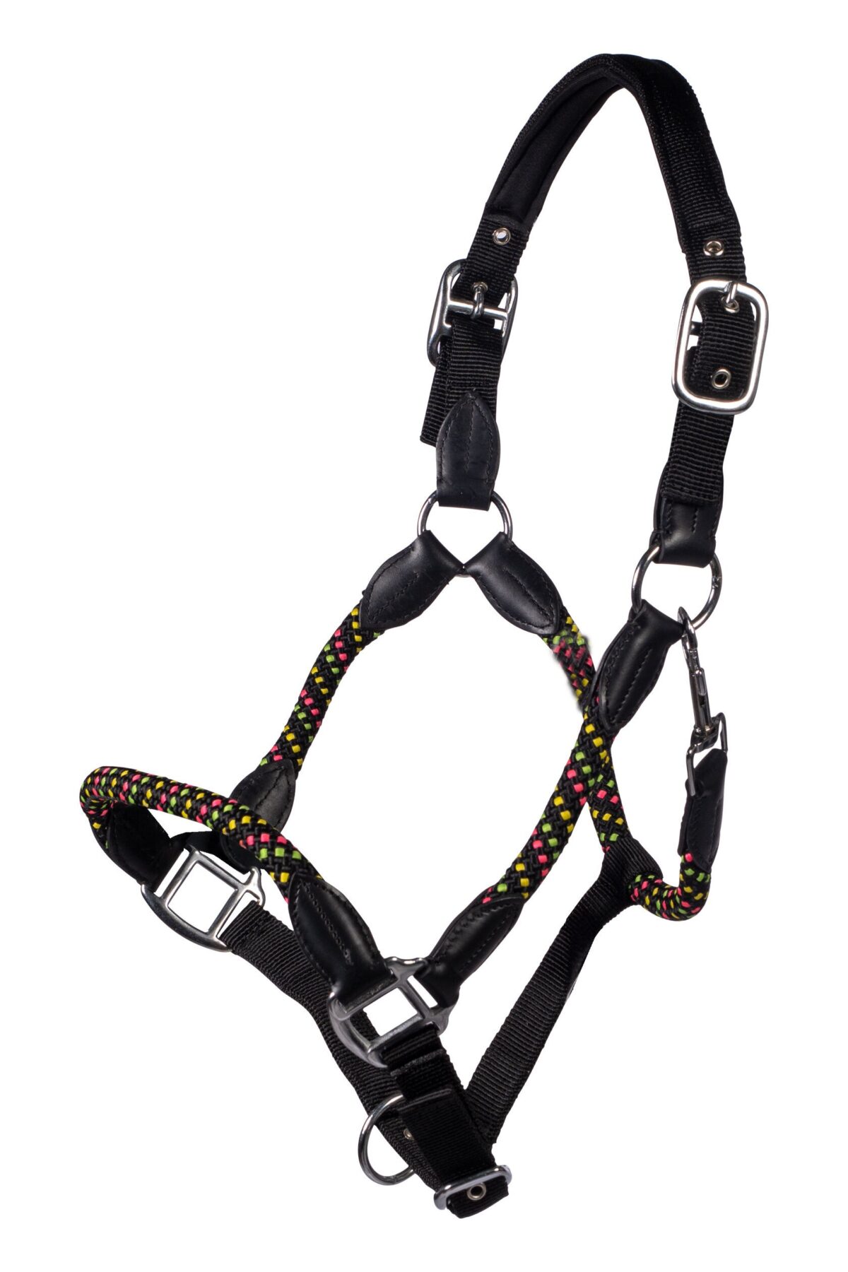 Licol + longe – Néon Flash HKM