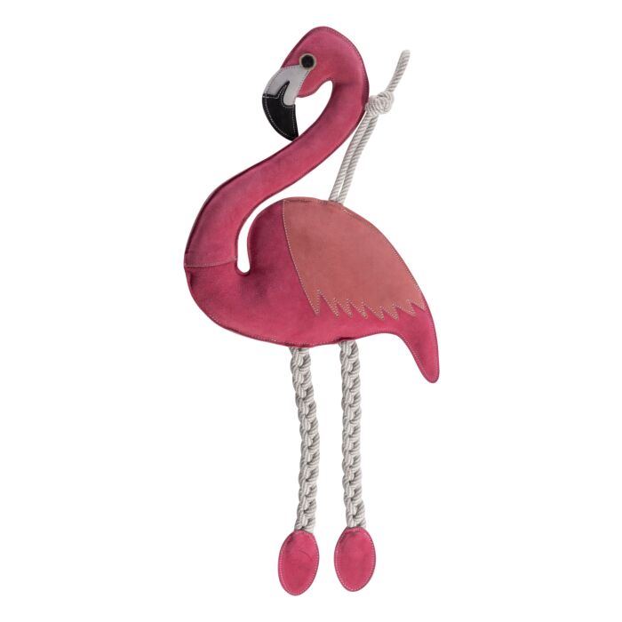 Jouet pour cheval Flamant rose – HKM