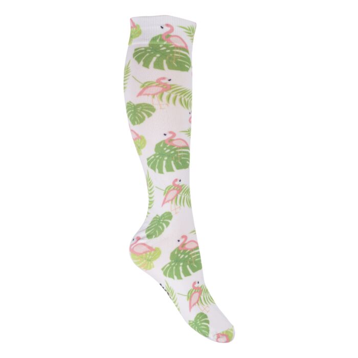 Chaussettes Flamants roses – HKM