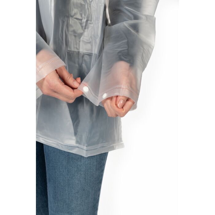 Imperméable transparent – HKM