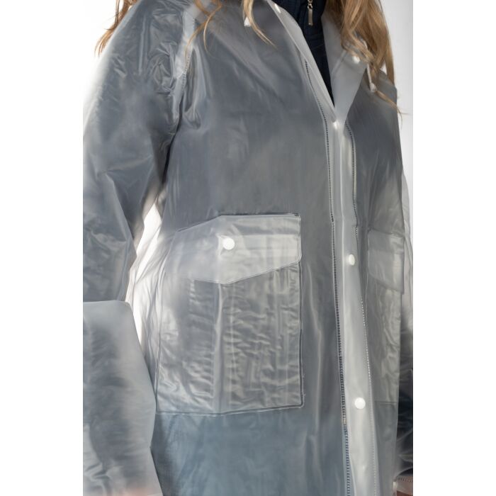 Imperméable transparent – HKM