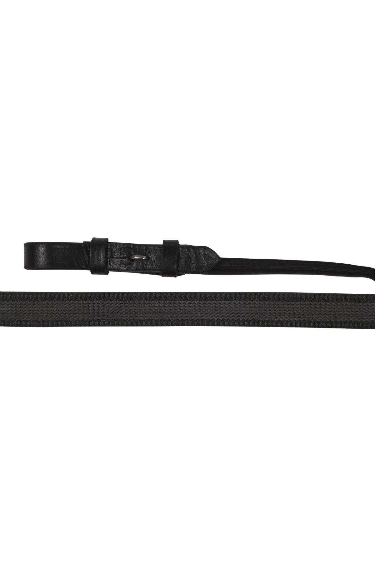 Rênes en cuir anti dérapante