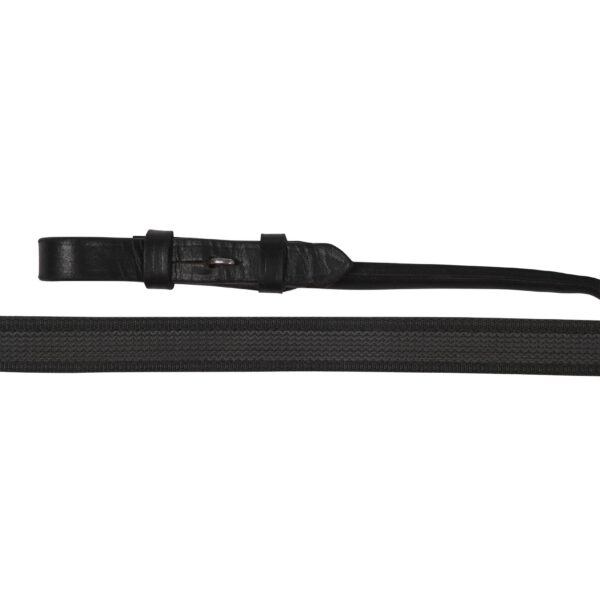 Rênes en cuir anti dérapante