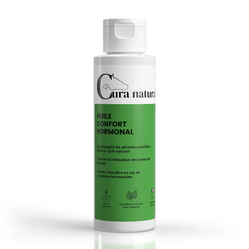 Huile confort hormonal