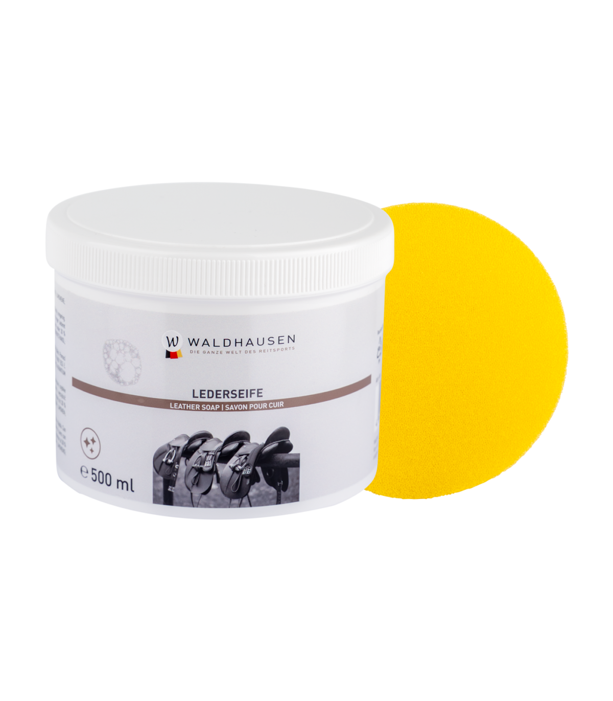 Savon pour cuir