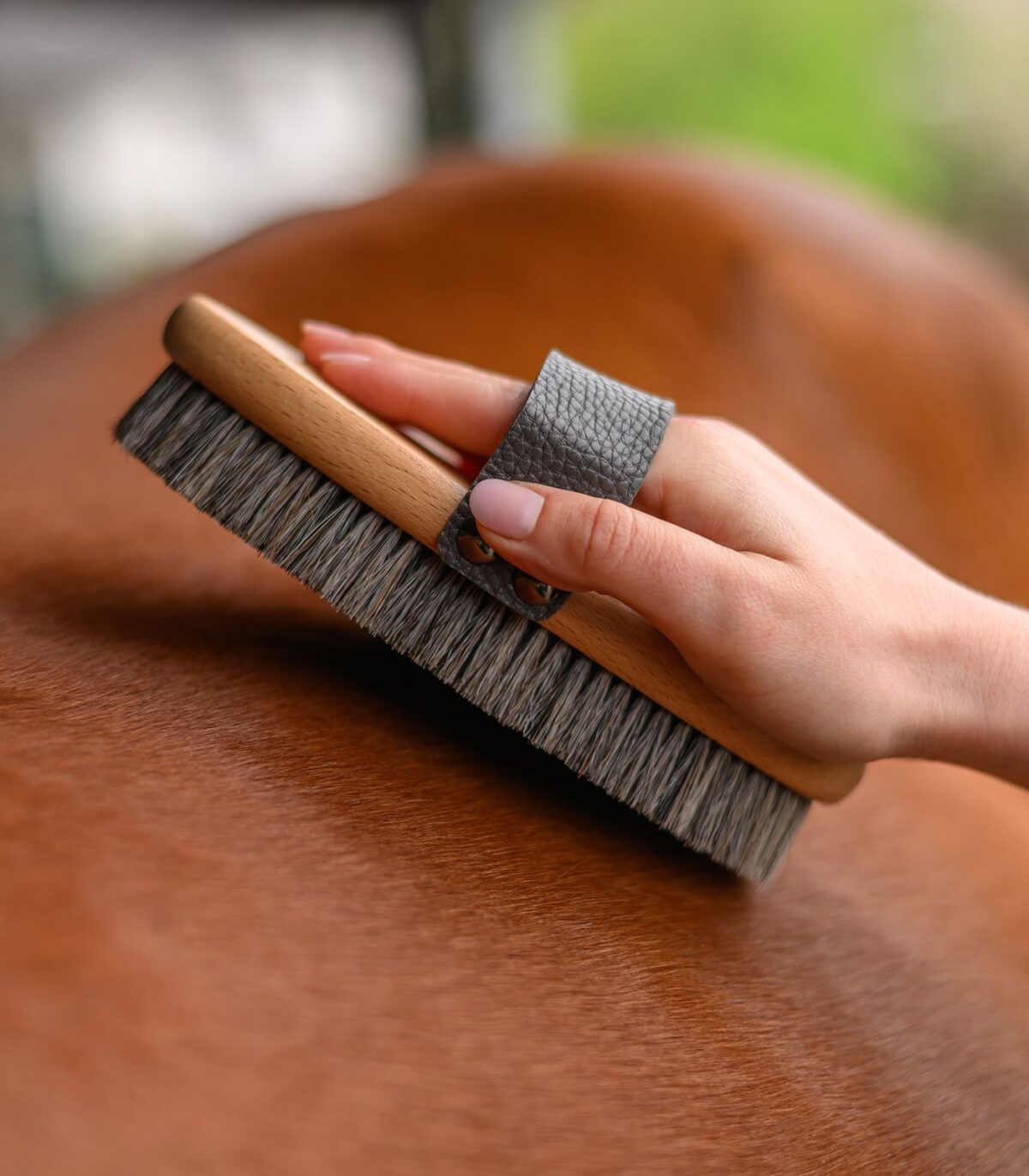 Brosse douce – Exclusive Line