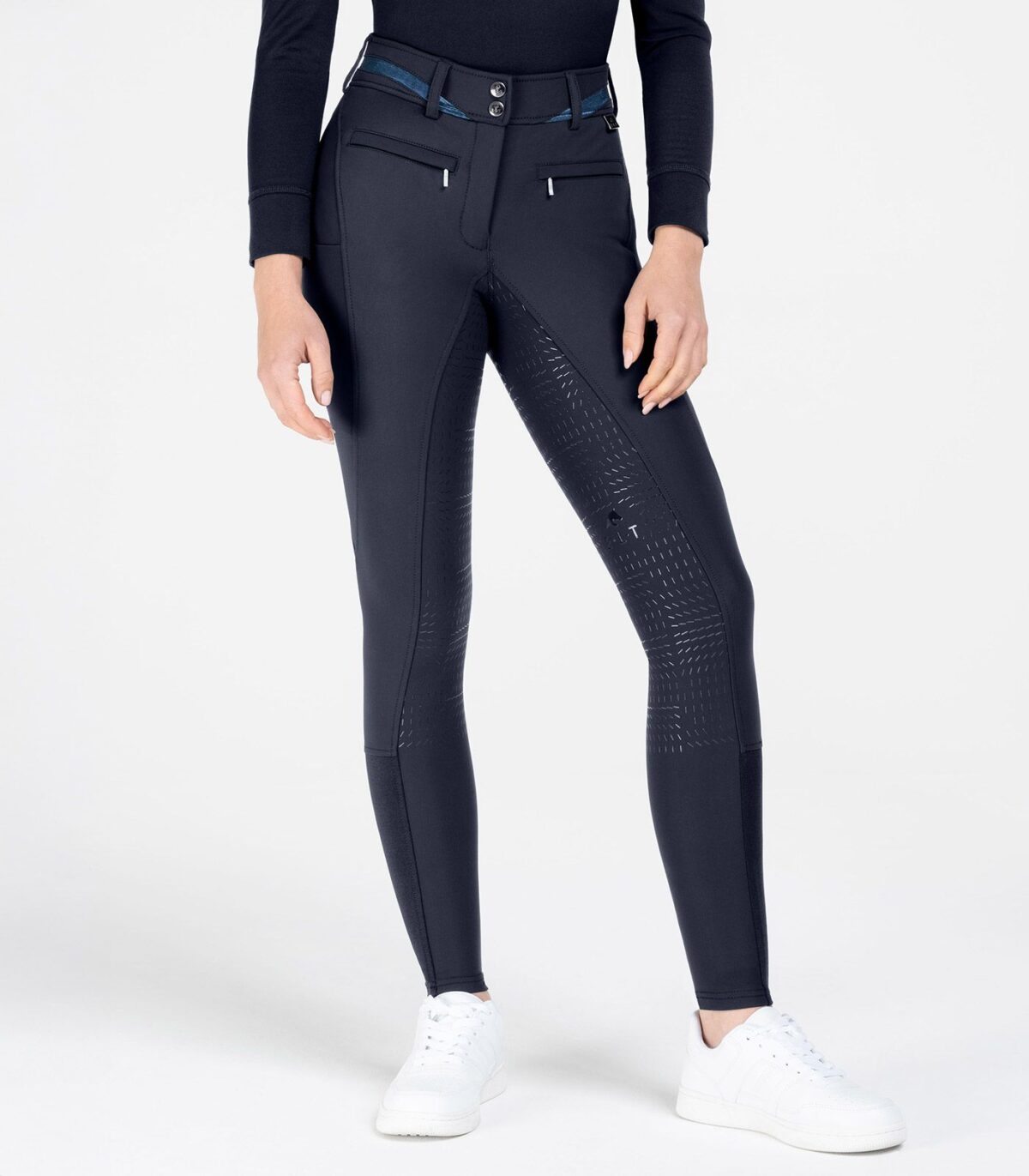 Pantalon d’équitation – Maja Glam Curved High Waist
