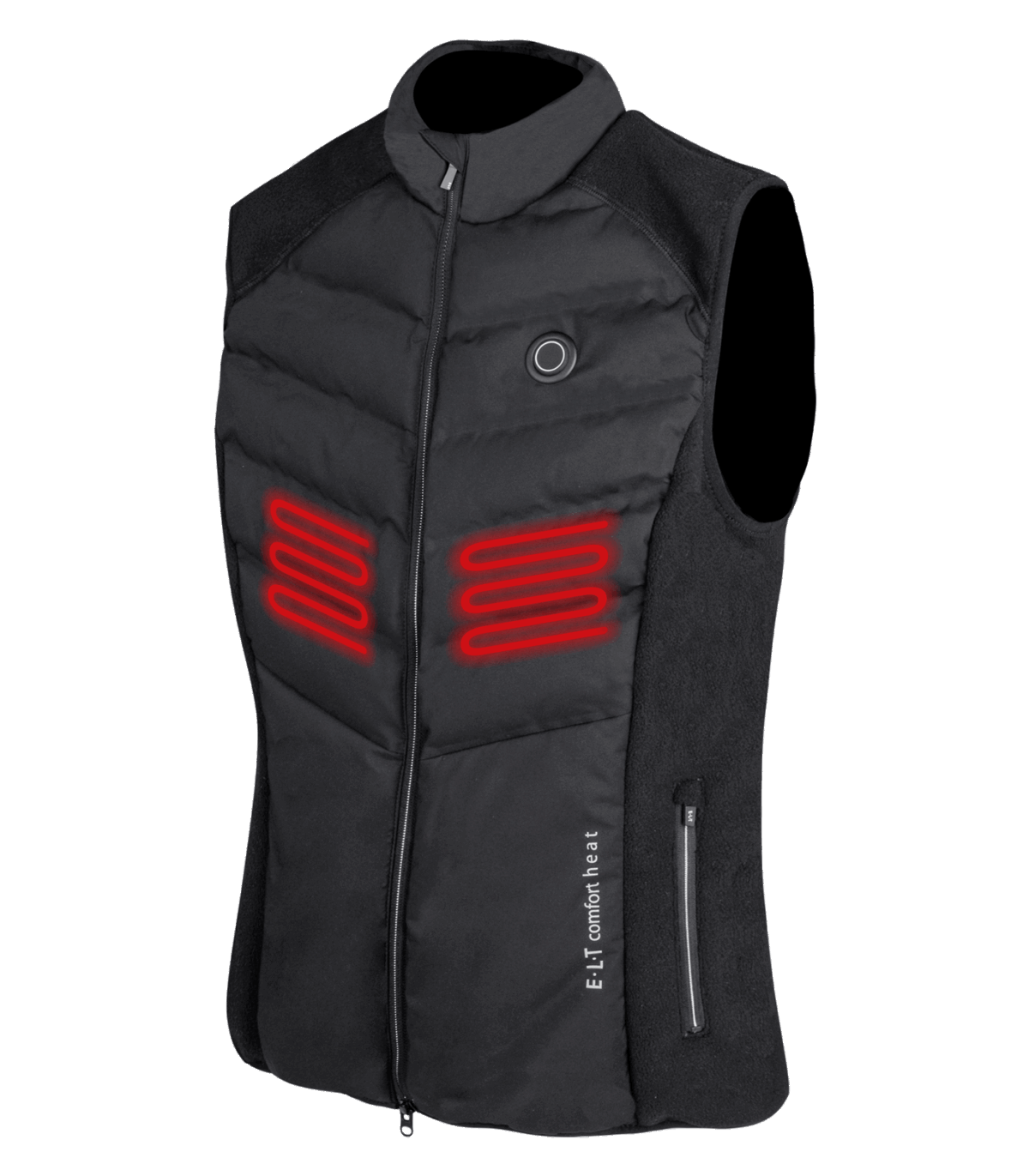 Gilet chauffant E·L·T
