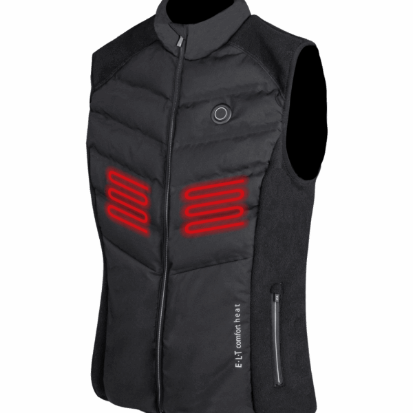 Gilet chauffant E.L.T