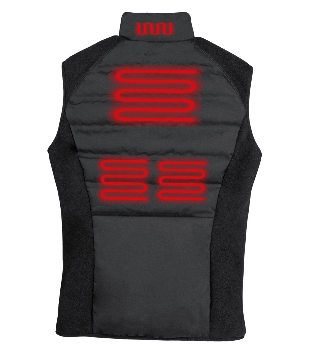 Gilet chauffant E·L·T