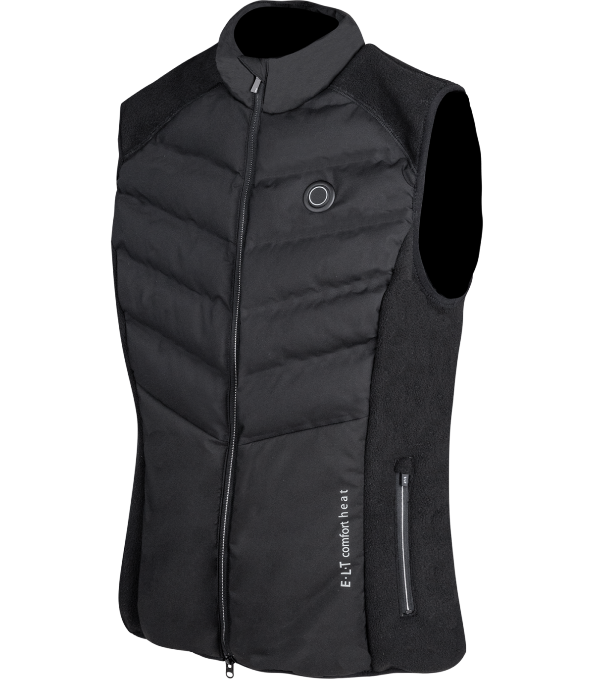 Gilet chauffant E·L·T