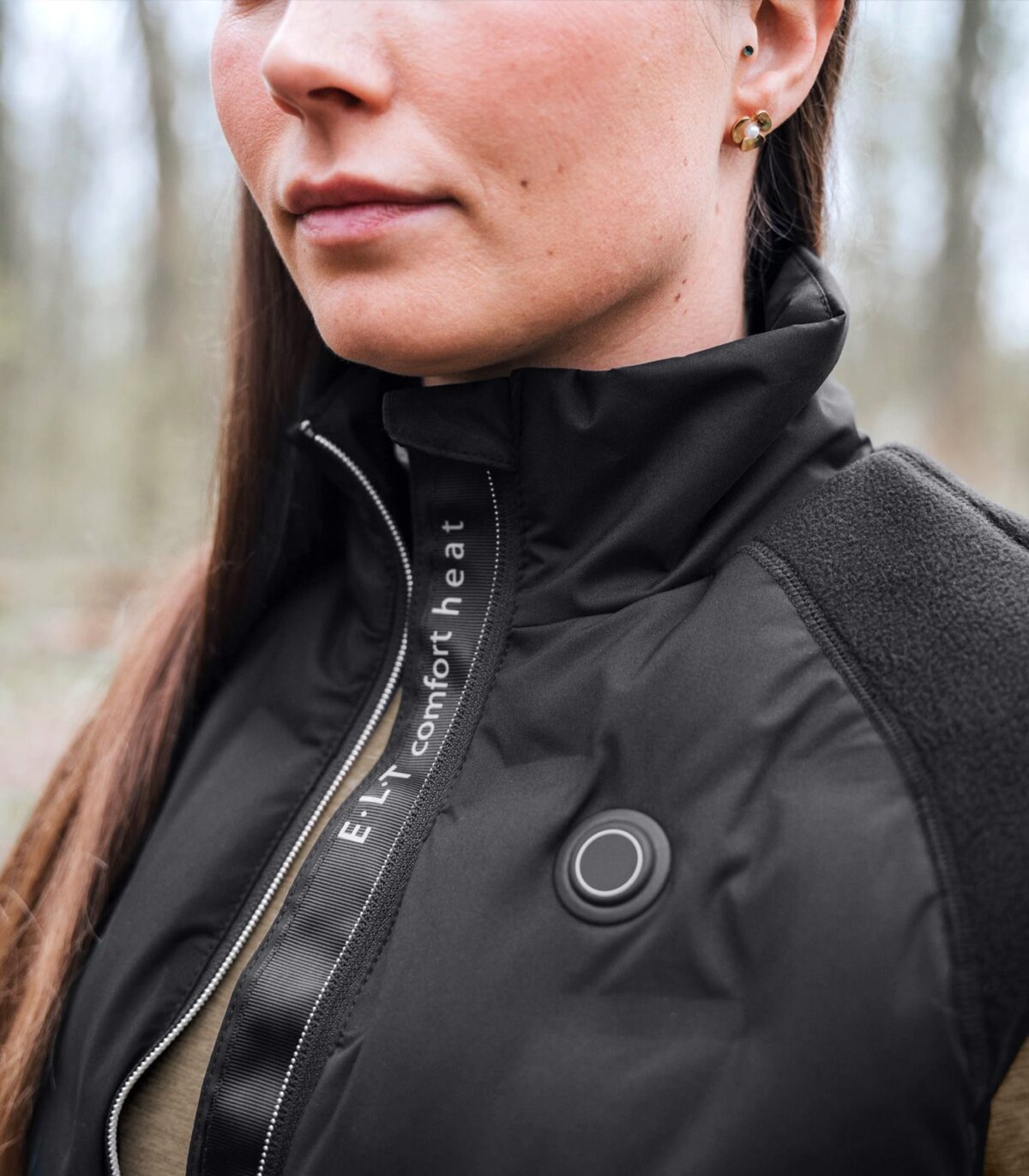 Gilet chauffant E.L.T