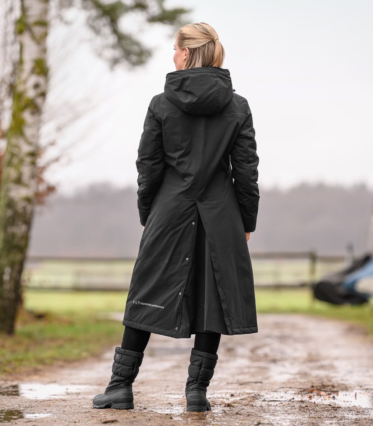 Manteau d’équitation Winter Performance