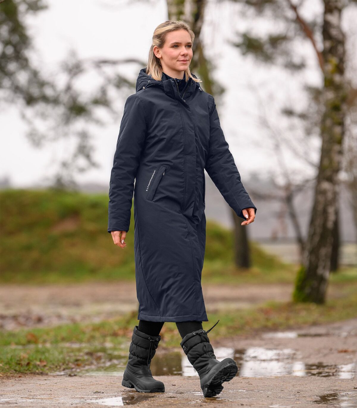 Manteau d’équitation Winter Performance