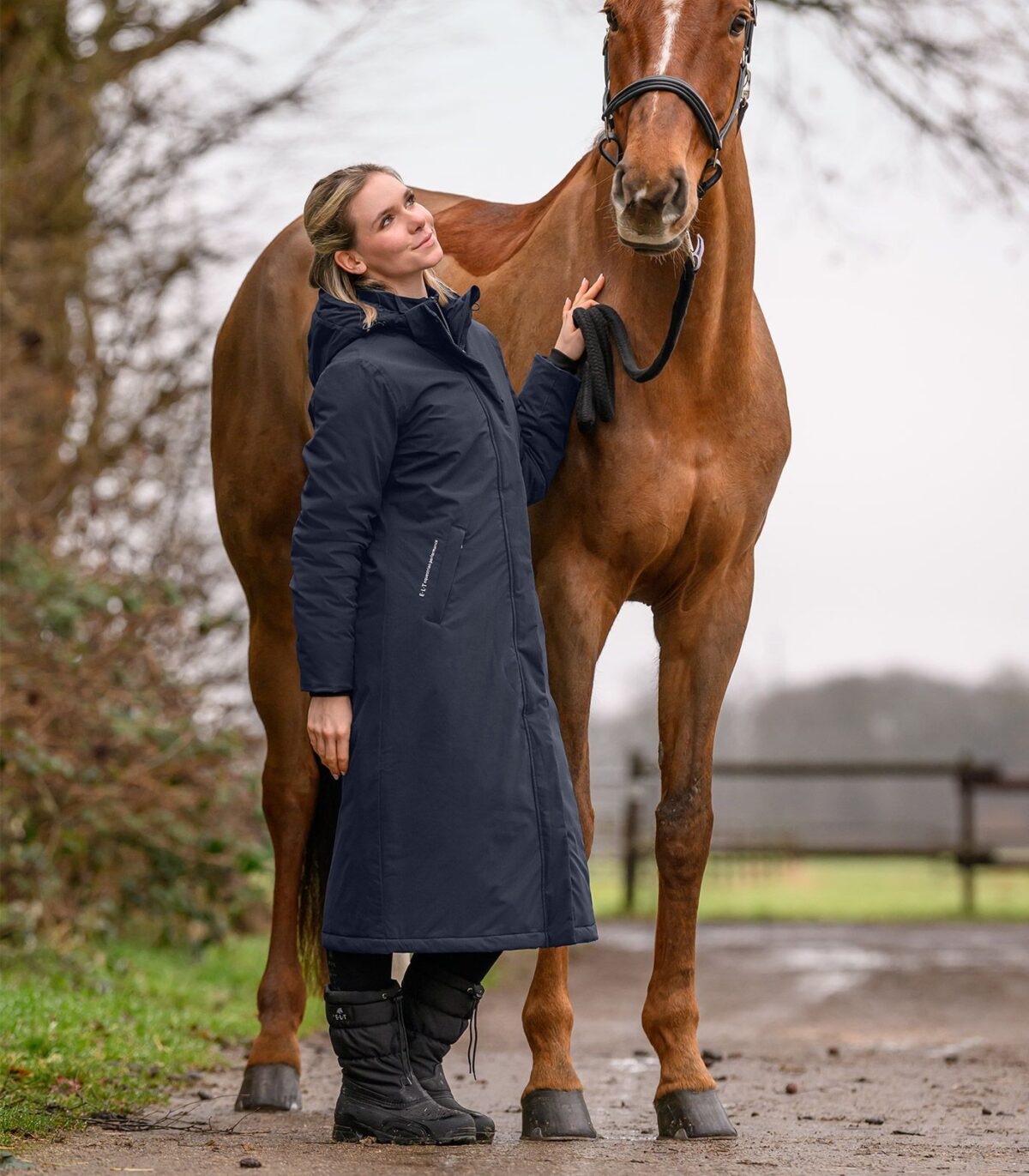 Manteau d’équitation Winter Performance