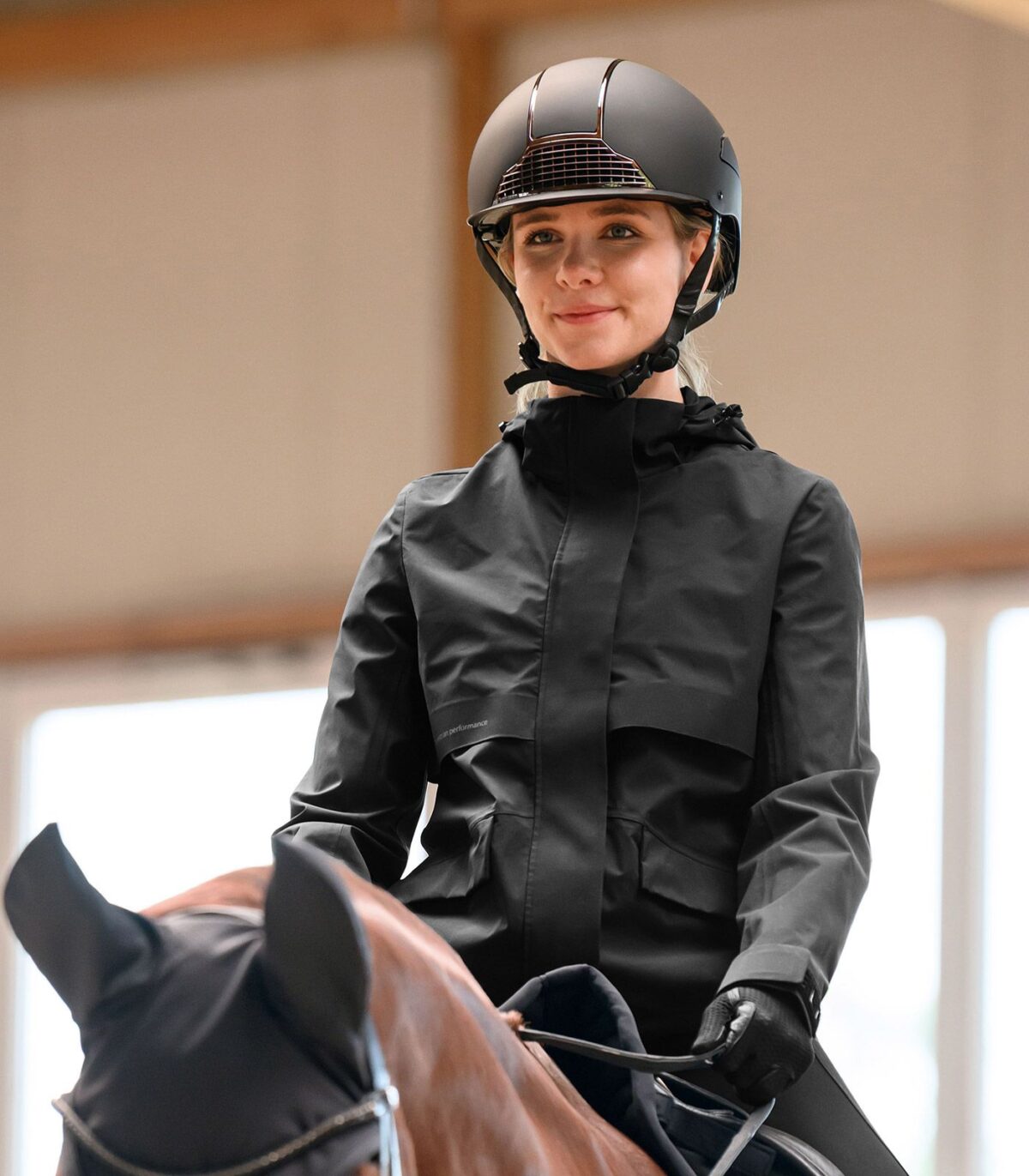 Veste de pluie performance