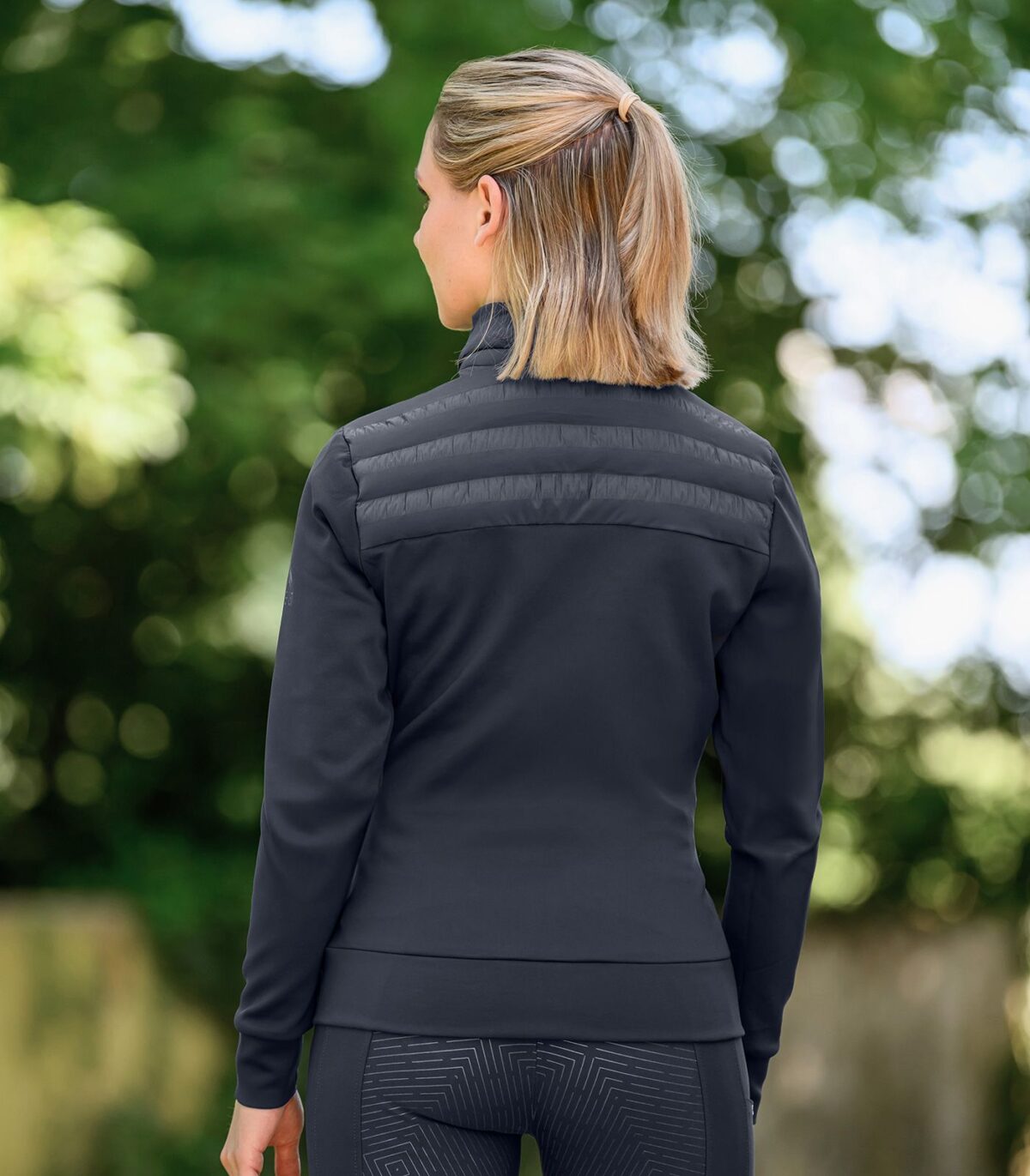 Veste matelassée hybride Sydney