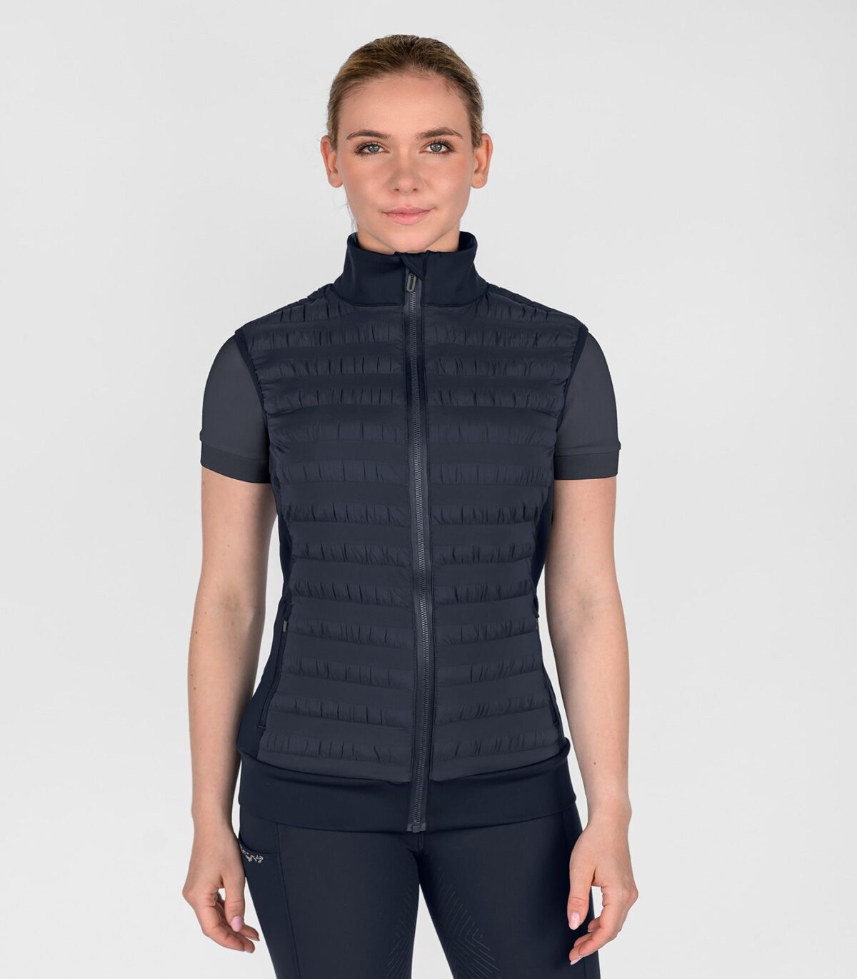 Gilet matelassé hybride Seattle