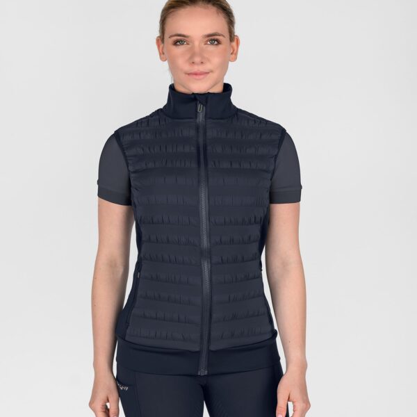 Gilet matelassé hybride Seattle