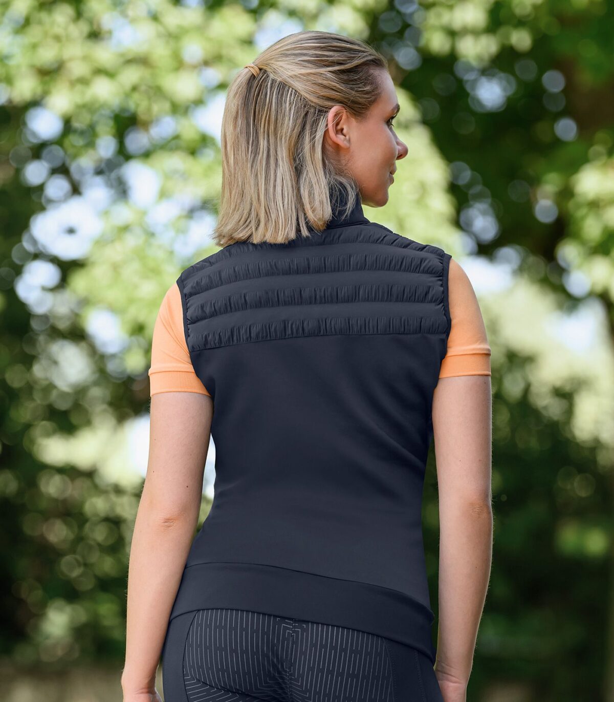 Gilet matelassé hybride Seattle