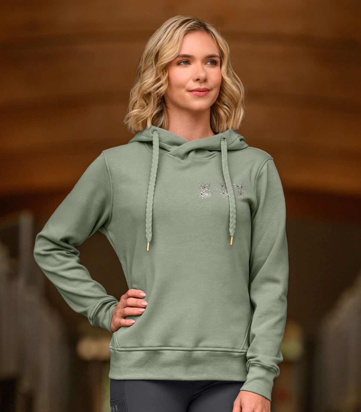 Sweat à capuche Tilburg