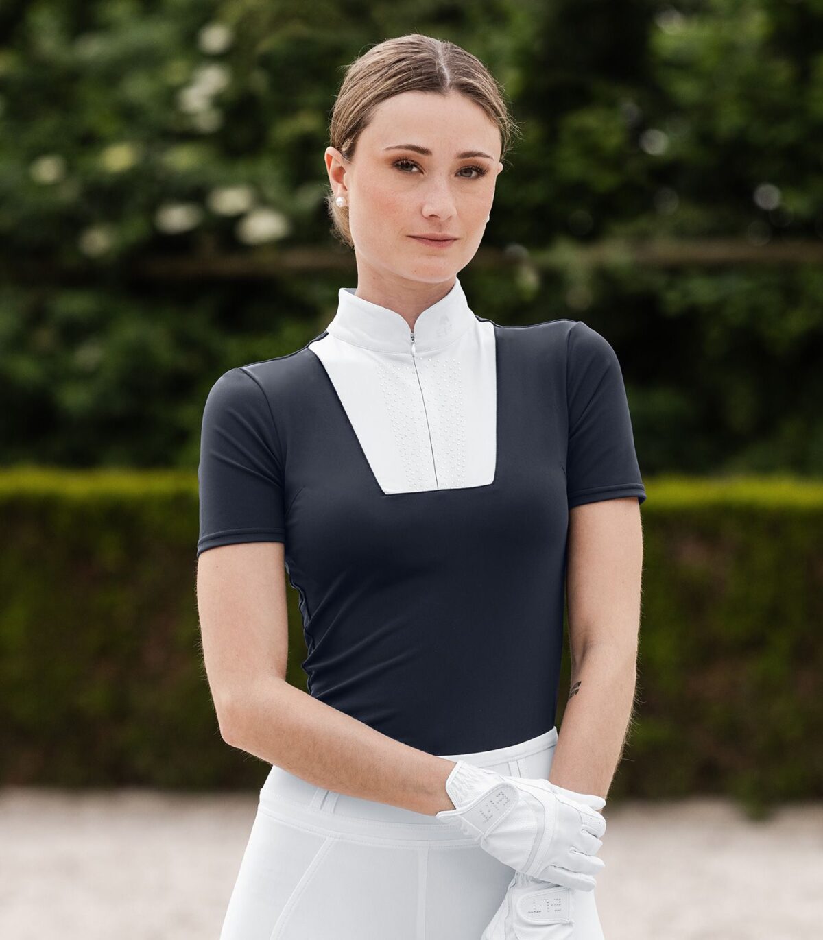 Polo compétition Paola
