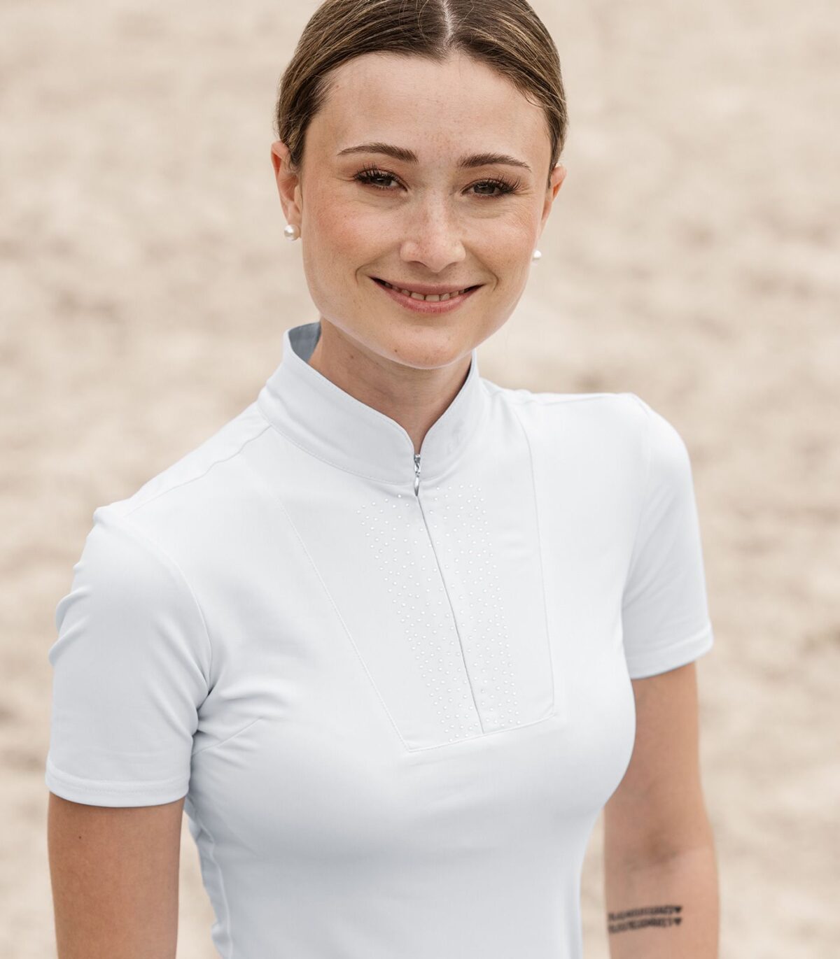 Polo compétition Paola