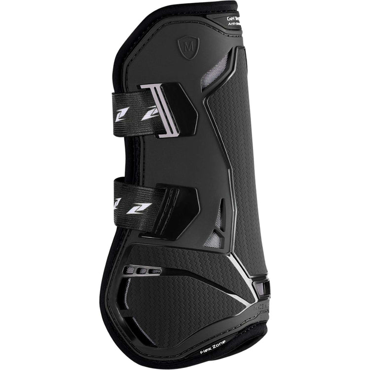 Guêtres Zandona Carbon Pro – vue portée protection cheval équitation