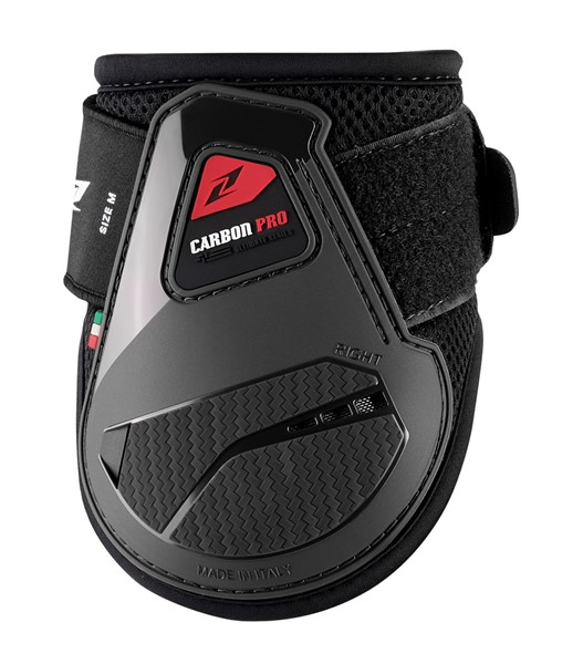 Protèges boulets Zandona - Carbon pro young