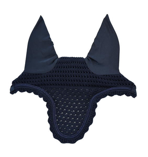 Bonnet HFI – vue détail bonnet oreilles cheval