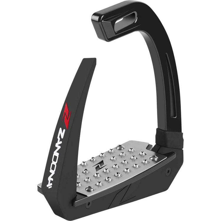 Étriers Zandona Safety – accessoire sécurité cavalier équitation