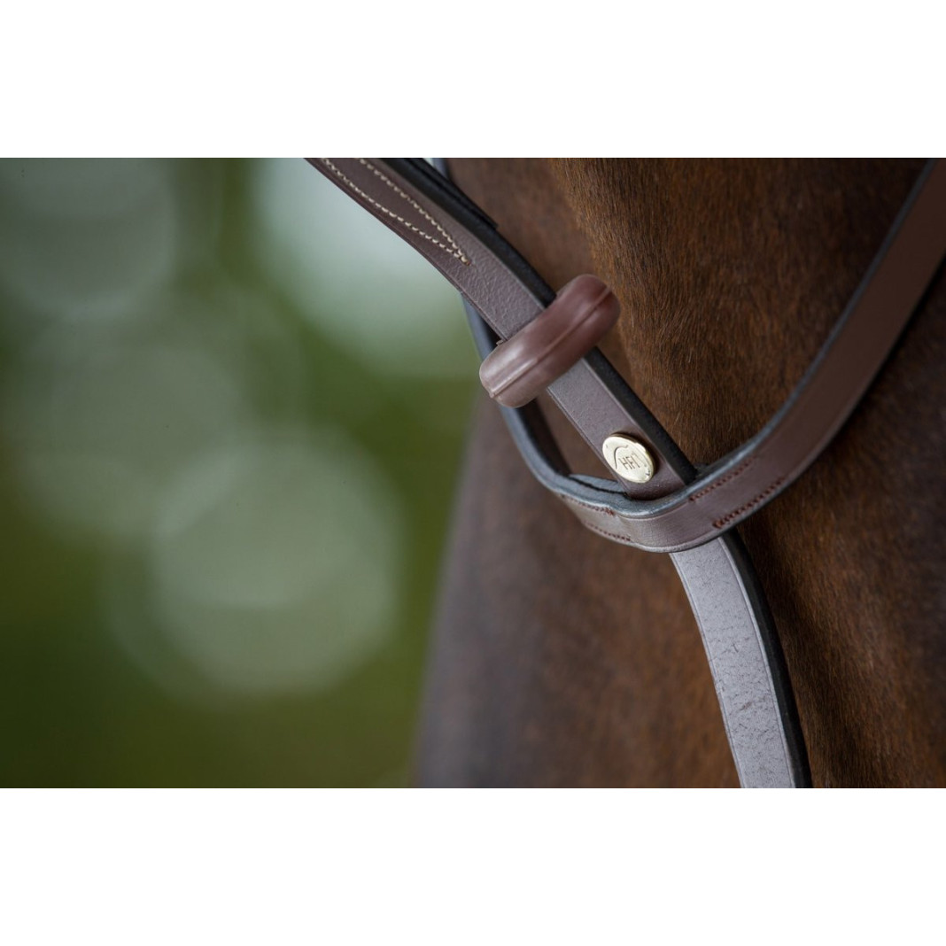 Sangle HFI Magnetic – vue portée selle cheval équitation