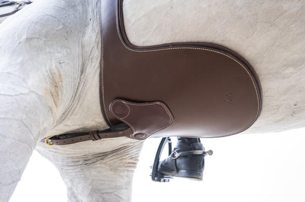 Sangle HFI Magnetic – équipement selle cheval équitation
