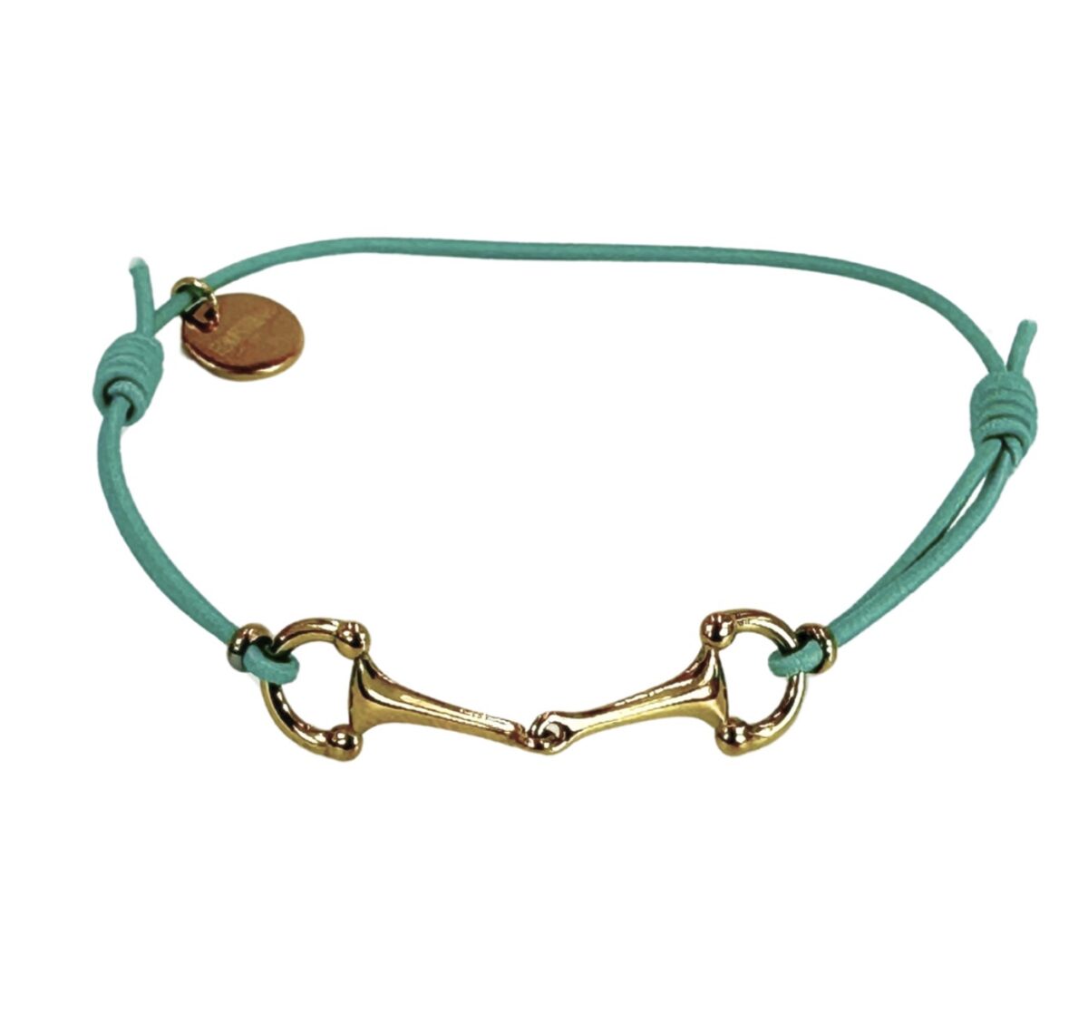 Bracelet Equestrian Lana – bracelet cavalière équestre vue principale