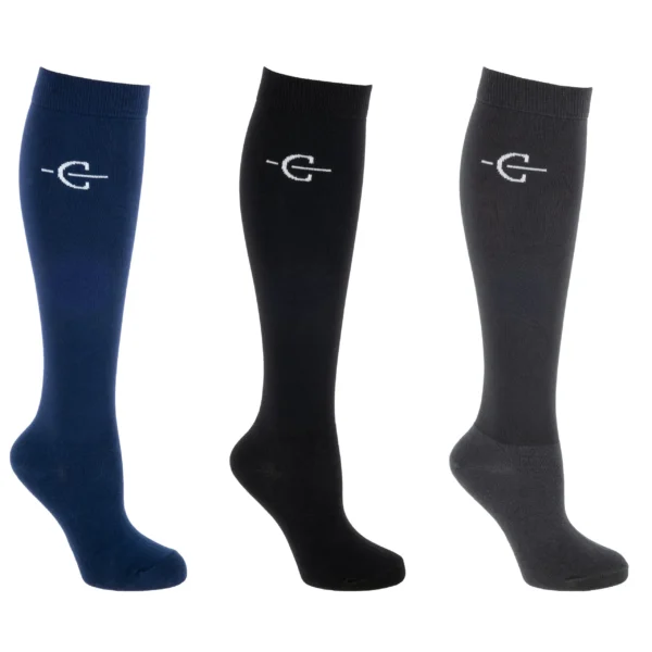 Chaussettes Cavalliero - Compétition