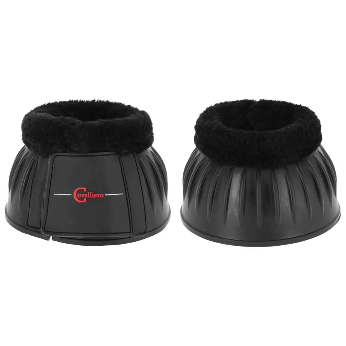 Cloches caoutchouc avec polaire