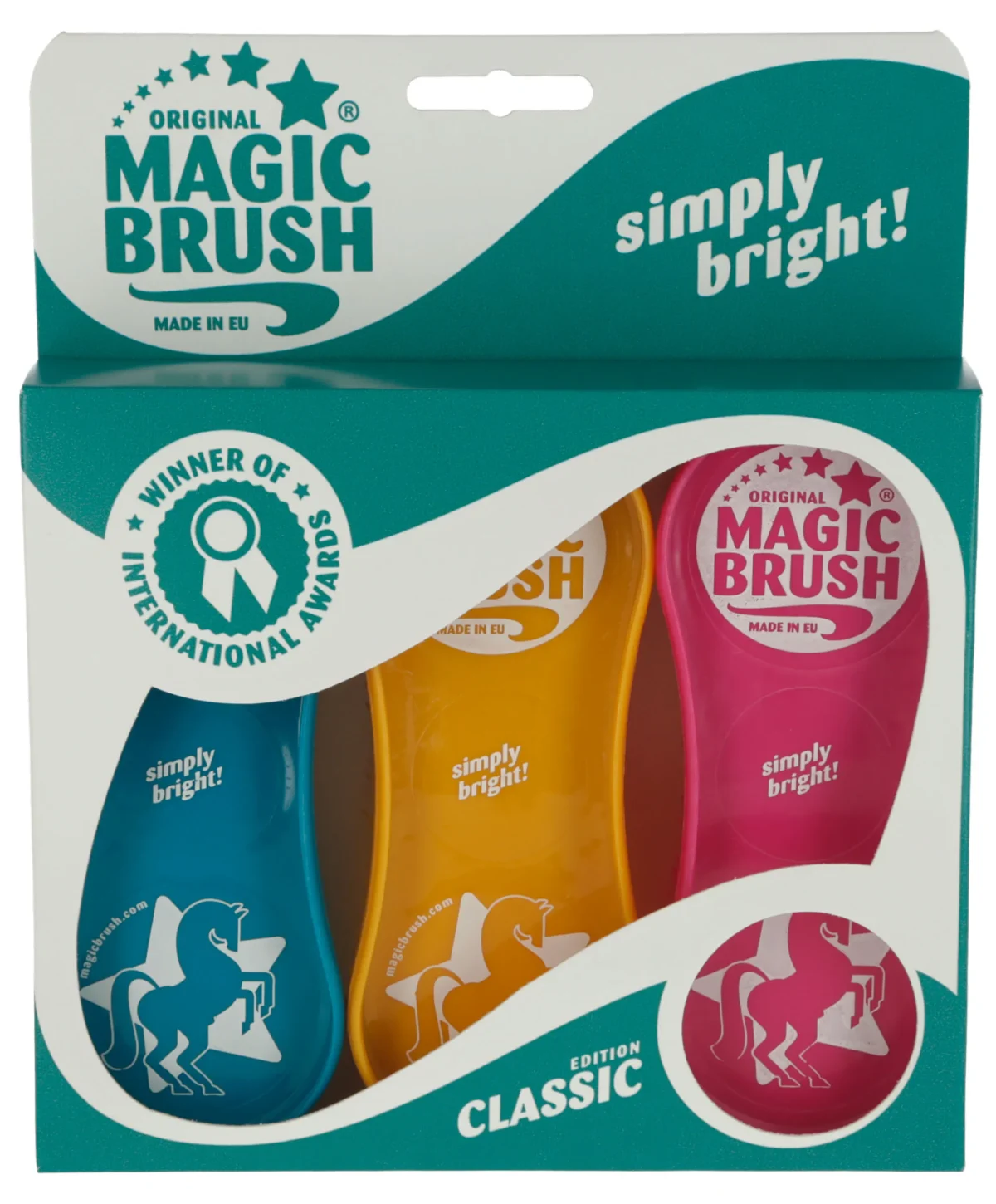 Kit Magic Brush – Classic