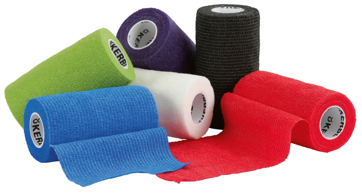 Bandage auto adhésif – Equilastic