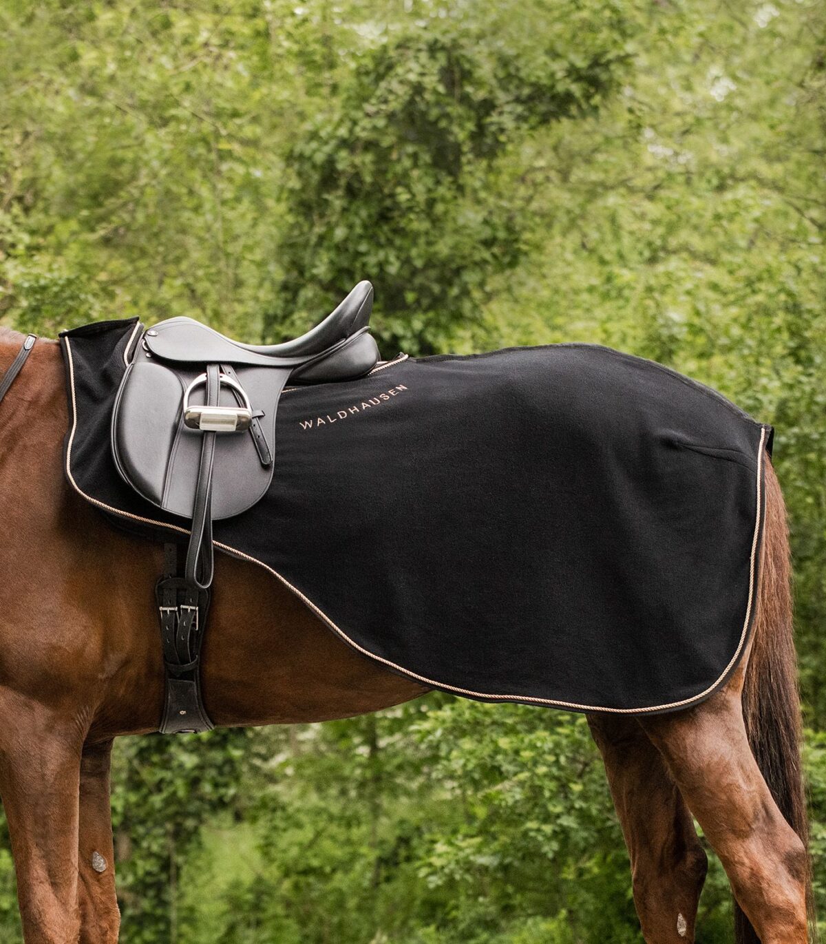 Couvre-reins MODERN ROSÉ