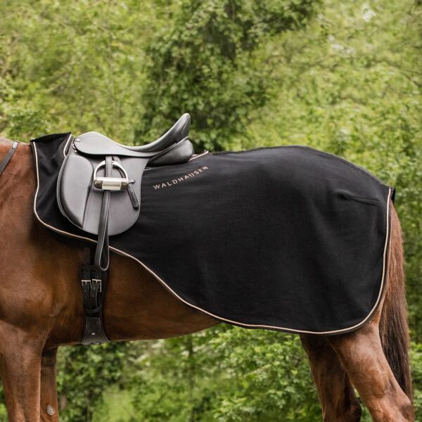 Couvre-reins MODERN ROSÉ