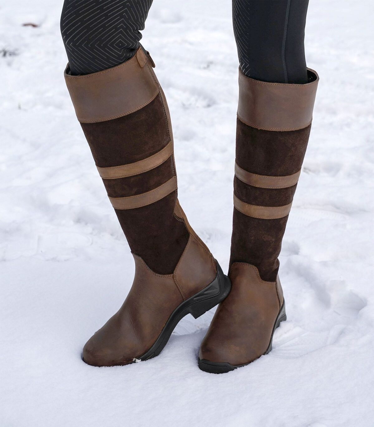 Bottes d’hiver – OAKLAND