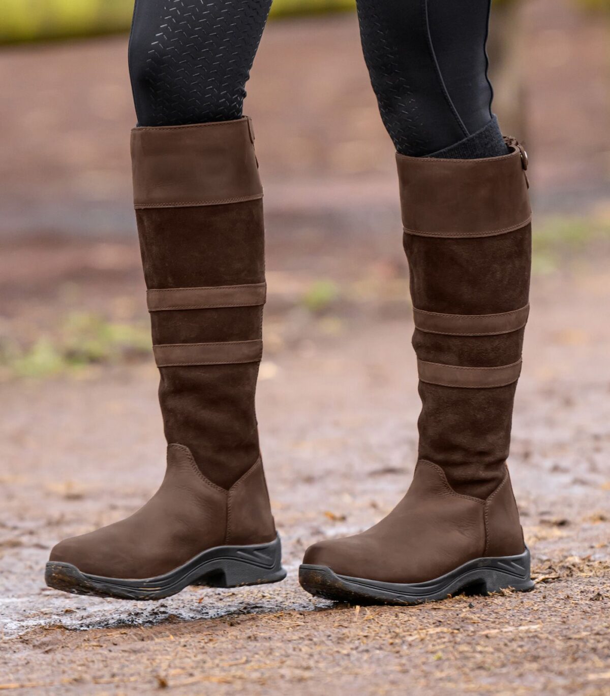 Bottes d’hiver – OAKLAND