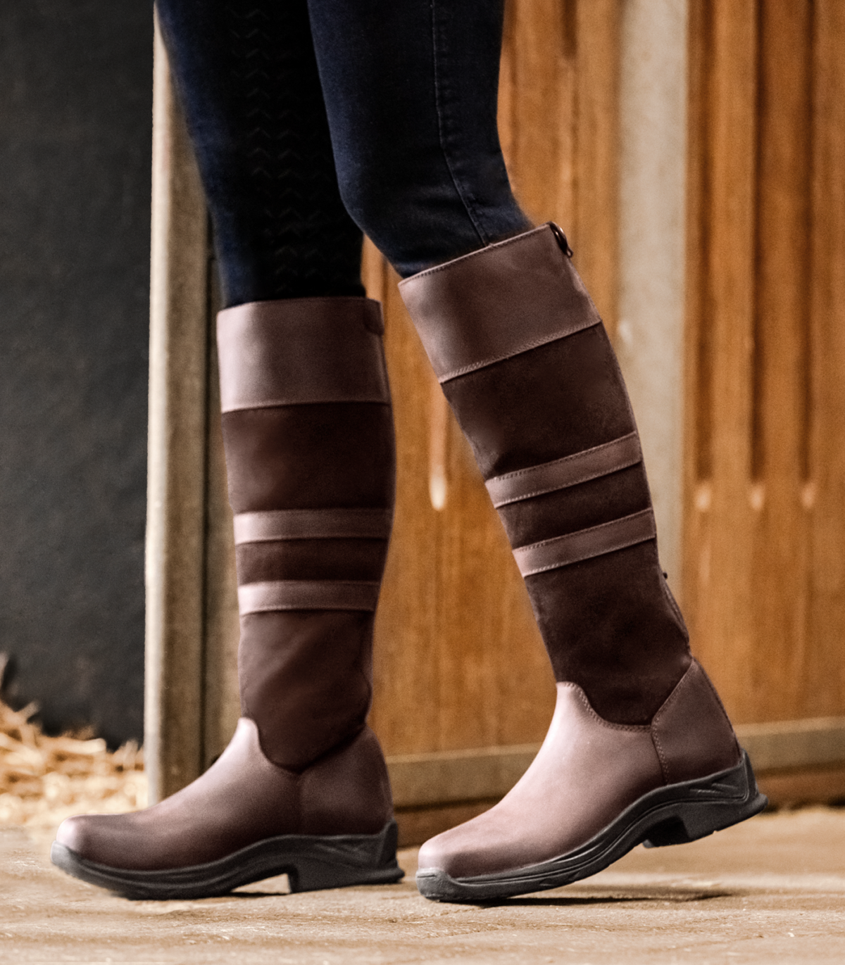 Bottes d’hiver – OAKLAND