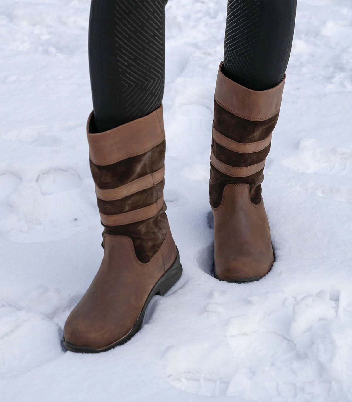 Bottes d’écuries – OKLAHOMA