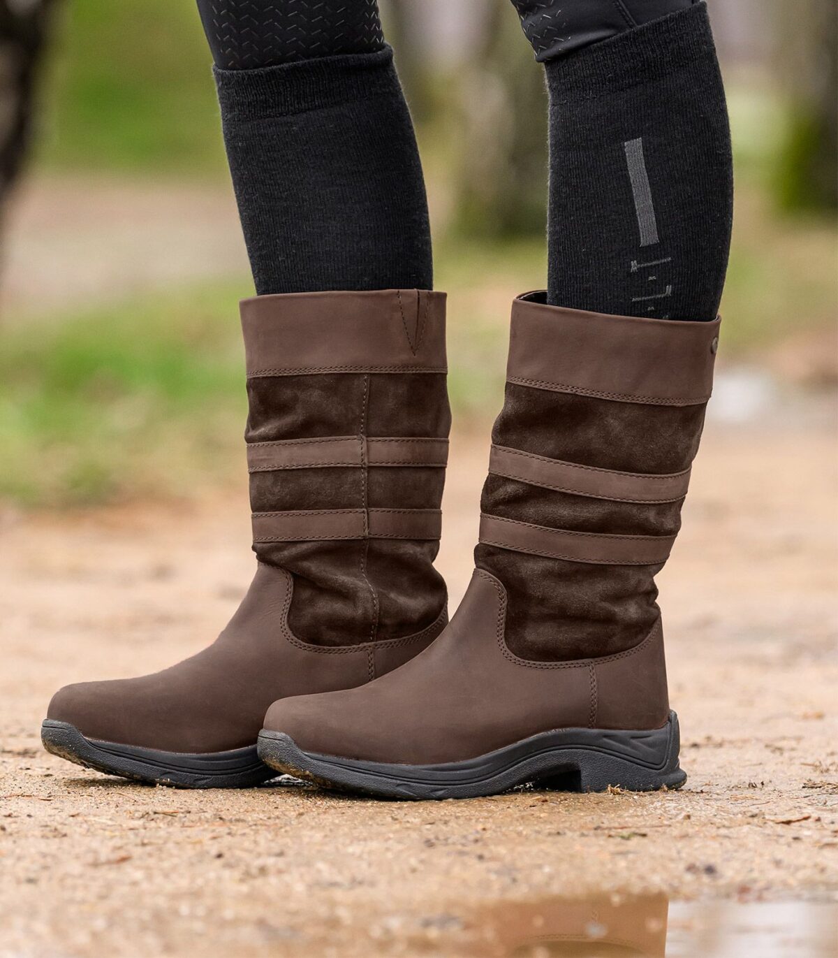 Bottes d’écuries – OKLAHOMA